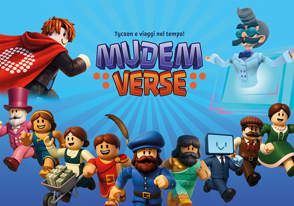 MUDEMverse, la Banca d’Italia porta l’educazione finanziaria in ROBLOX