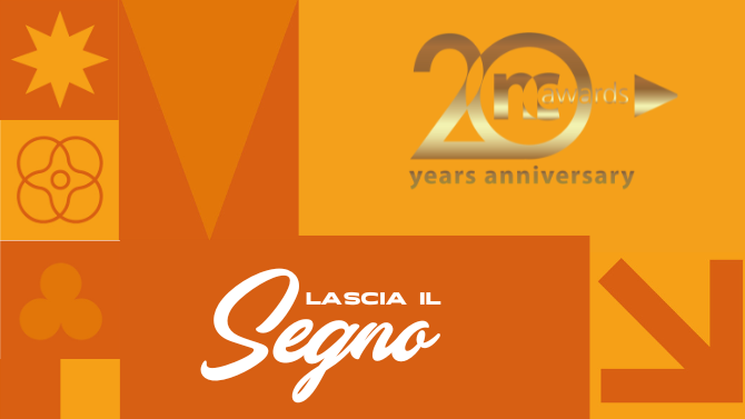 Festival degli NC Awards 2026. Oggi, 4 giugno, segui i talk dedicati alla comunicazione che “Lascia il segno!’ Diretta streaming sul sito di ADC Group. Accreditati alla cerimonia di premiazione del 5 giugno